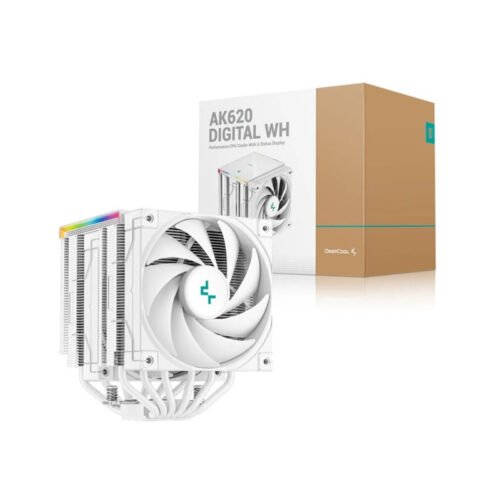 Cooler Deepcool AK620 Digital RGB