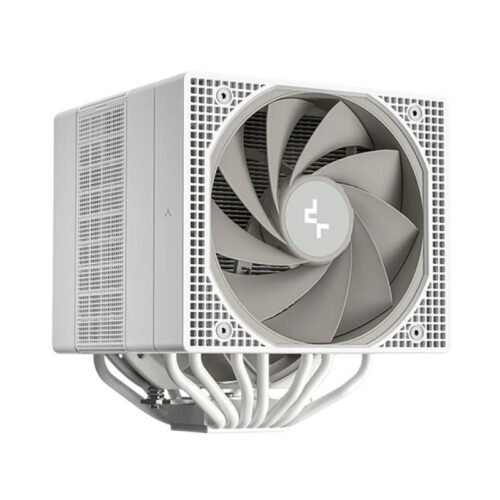 Cooler CPU DeepCool Assassin IV WH Doble Ventilador Blanco