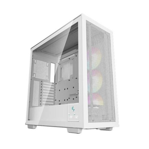 Gabinete Deepcool Morpheus blanco