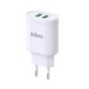 itecs-46d596f24fe3265a6635ffc274eee2aa Cargador Inkax 2xUSB-A 12W 2.4A blanco
