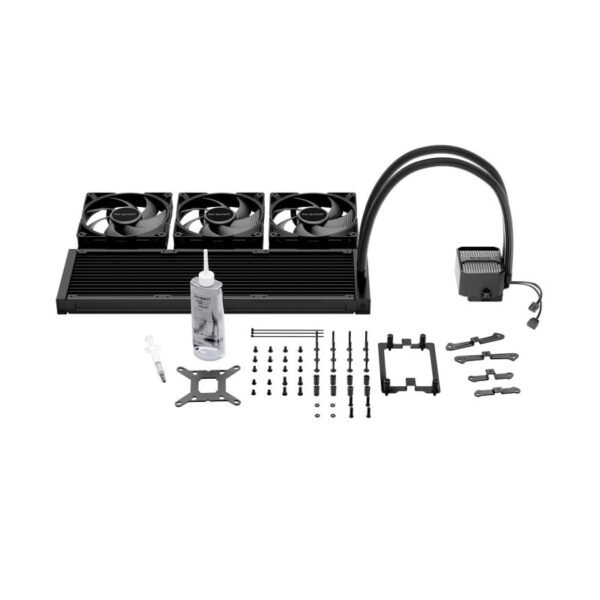 Water Cooler be quiet! Silent Loop 3 420mm
