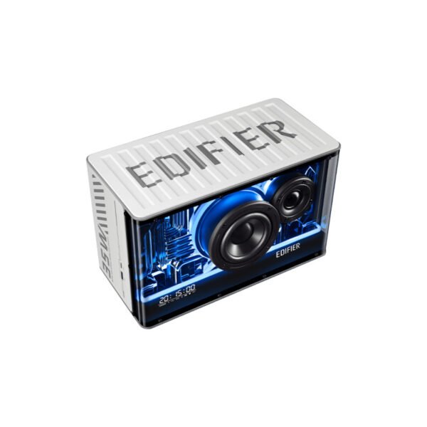 Parlante Edifier QD35 40W Hi-Res Bluetooth Blanco