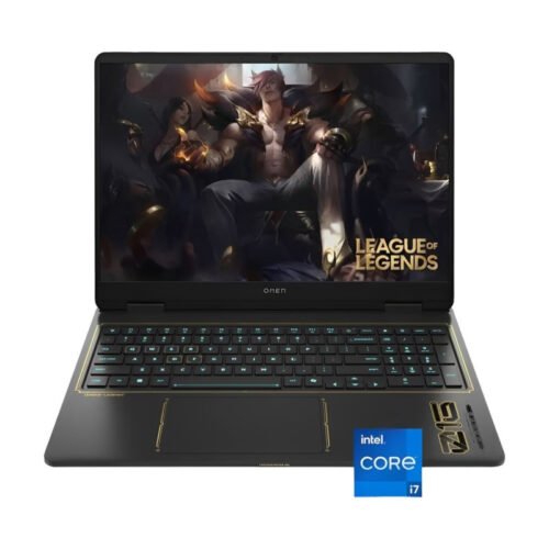 Notebook Gamer HP Core i7 5.2Ghz, 32GB, 1TB SSD, 16'' WQXGA, RTX 5060 8GB