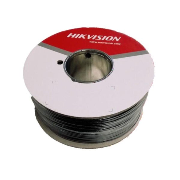 Cable Siamés Coaxial + Corriente Hikvision 90m RG59