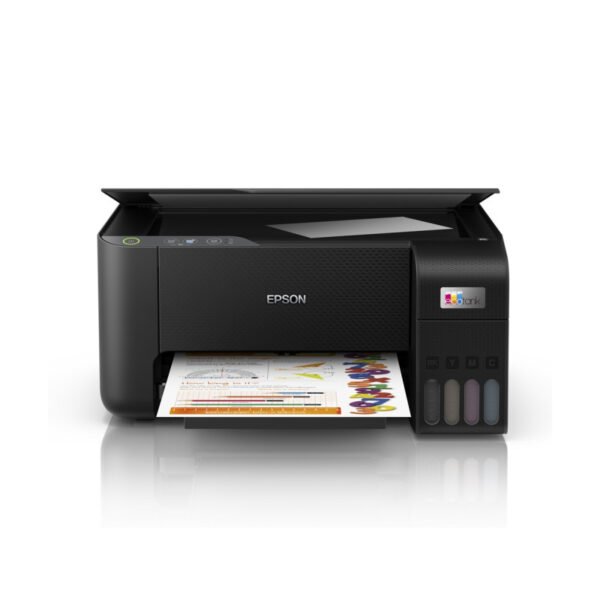 Impresora Multifunción Epson EcoTank L3210 3 en 1