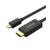 itecs-493966548b60a47f31bd27ba28a991aa Cable Unitek Mini DisplayPort a HDMI 1.8m