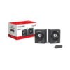 itecs-4967758ba1228573e3e55e20b18b1e0e Parlantes Genius SP-HF385BT 4W Bluetooth Madera