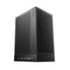 Gabinete DeepCool CH170 Digital ITX Vertical Negro