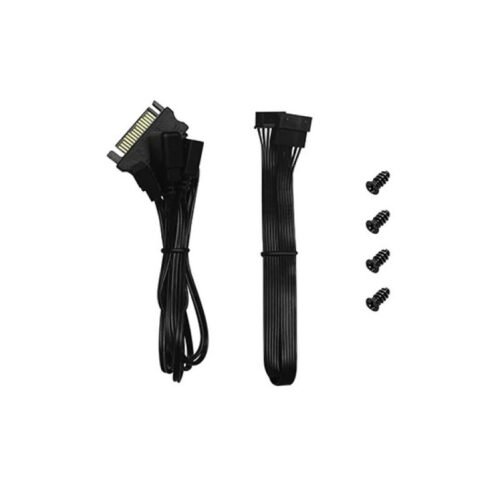 Fan Cooler DeepCool FC120 ARGB 120mm Negro