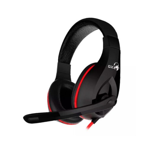 Audífonos Gaming Genius HS-G560 con Micrófono y Sonido 40mm