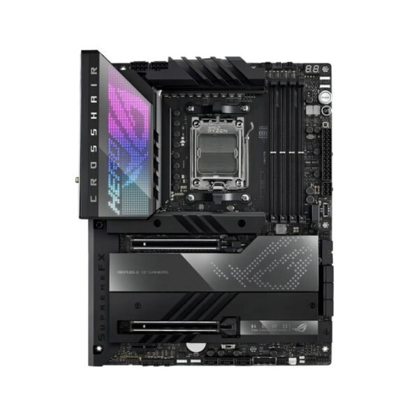 itecs-4b53541b5aa166f40c732726e3078553 Mother Asus ROG Gaming Crosshair X670E Hero WiFi 6E AM5