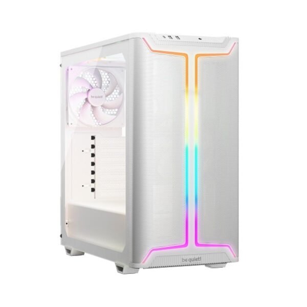 itecs-4c3aa2422874315e1c50c7adb7a3613e Gabinete be quiet! Pure Base 501 DX blanco