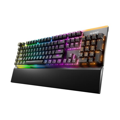 Teclado be quiet! Light Mount Silent Linear