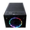 Gabinete X Lizzard GX-505 ATX 3 Fans RGB