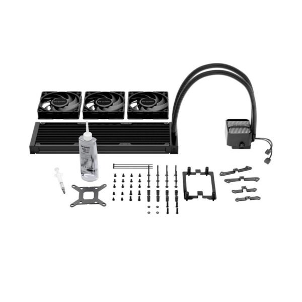 Water Cooler be quiet! Silent Loop 3 360mm