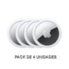 Apple Airtag para localización de objetos x 4