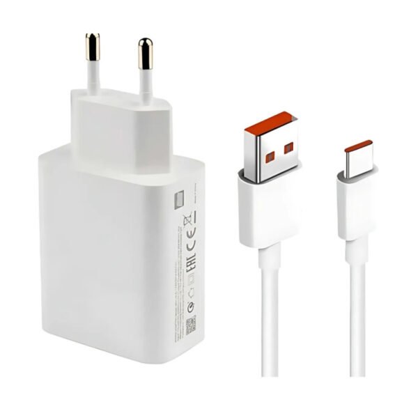 itecs-4d32caf9b20493f894c7472c9e1e928f Cargador Xiaomi 33W Charging Combo USB A