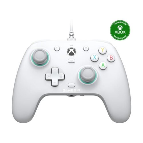Joystick GameSir G7 SE para XBOX y PC blanco