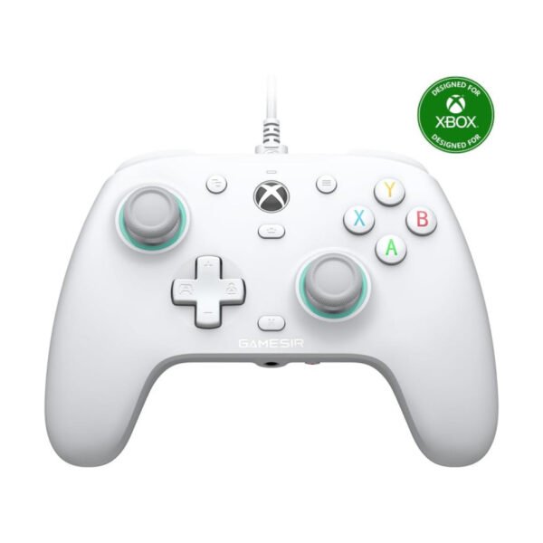 Joystick GameSir G7 SE para XBOX y PC blanco