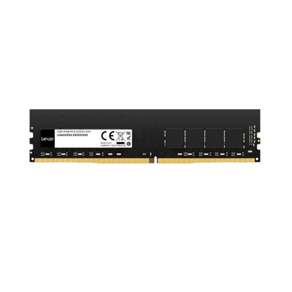itecs-4e782eb9808c3194329c6905cfcafdb5 Memoria RAM Lexar DDR4 32GB 3200MHz UDIMM
