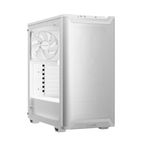 Gabinete be quiet! Pure Base 501 Airflow Window blanco