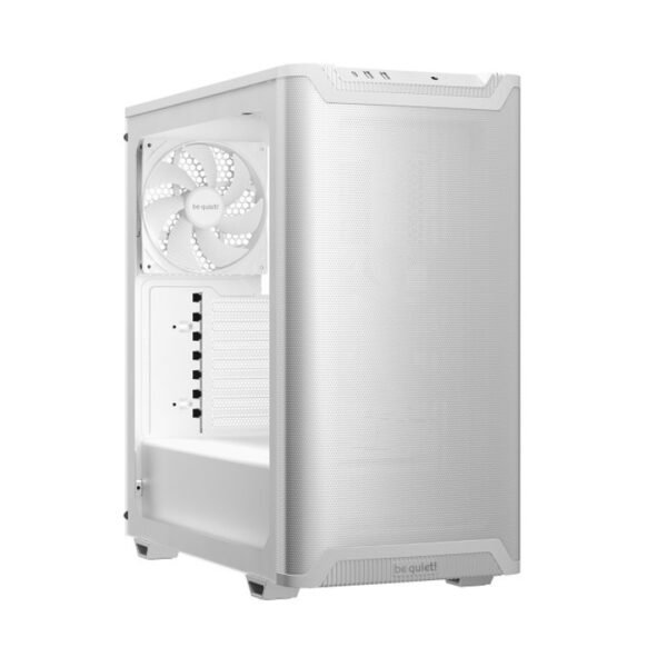 itecs-4e7f2f46a093c5f22e2a129f266ed9c1 Gabinete be quiet! Pure Base 501 Airflow Window blanco