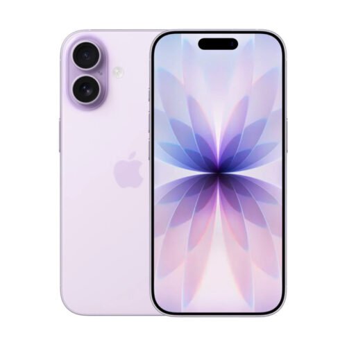 Apple iPhone 17 256GB lila