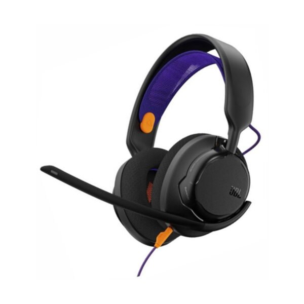 Audifonos JBL Quantum 250 Multiplataforma con Cable Negro