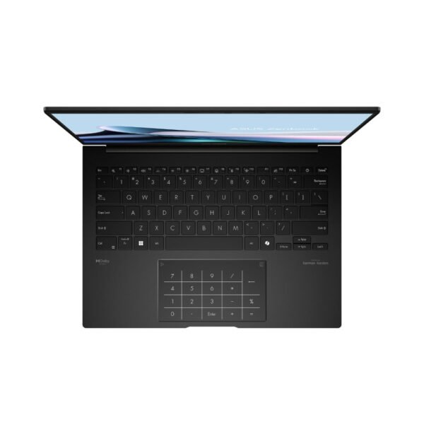 Notebook Asus Zenbook Ryzen AI 7 445 4.6Ghz, 16GB, 1TB SSD, 14" OLED