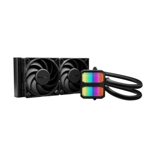 Water Cooler be quiet! Silent Loop 3 240mm