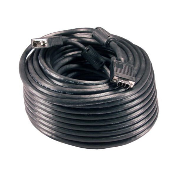Cable VGA 30m con Filtros