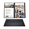 Notebook Asus Zenbook Duo Core Ultra 9 5.4Ghz, 32GB, 1TB SSD, DUAL 14'' 3K Oled Touch