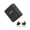 Cargador GaN Unitek Universal 140W PD 3.1