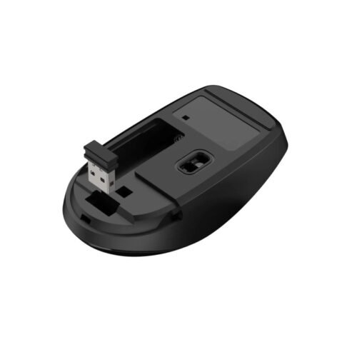 Mouse Genius NX-7000SE Inalámbrico Óptico Negro