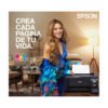 Impresora Multifunción Epson EcoTank L3210 3 en 1