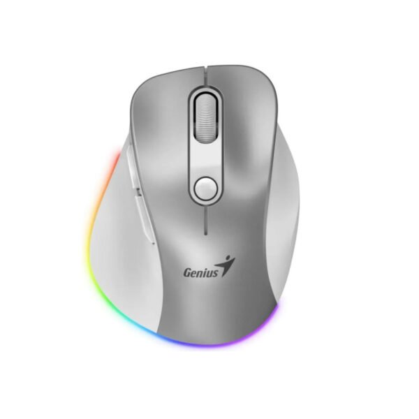 itecs-523a76c65bff4e1d44aa8dfa52c16d21 Mouse Genius Ergo 9000S Pro Inalámbrico Bluetooth Blanco
