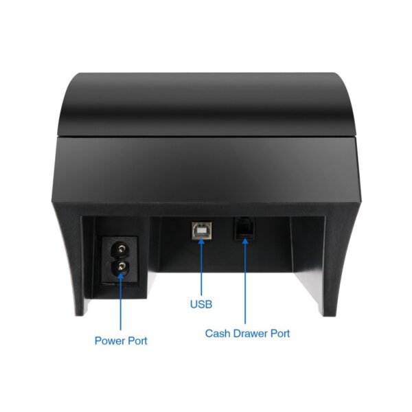 Impresora Térmica Netum NT-5890K 58mm USB+BT