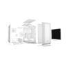 Gabinete be quiet! Dark Base Pro 701 Blanco