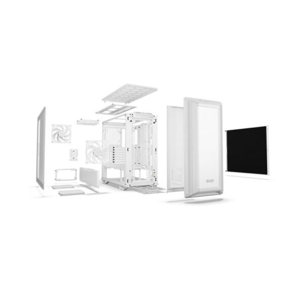 Gabinete be quiet! Dark Base Pro 701 Blanco