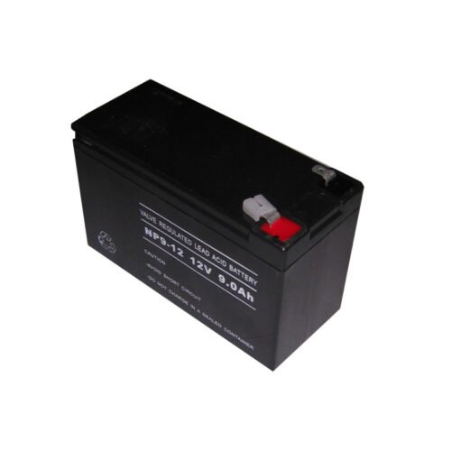 Batería NRG Plus 12V 9AH para UPS