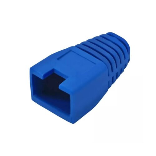 Capuchón NRG+RJ-45 Alta Densidad Azul
