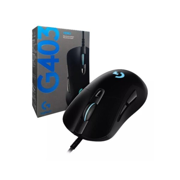 itecs-5458d9548485d92f5f6978155cb85450 Mouse Gamer Logitech G403 Hero Sensor HERO RGB