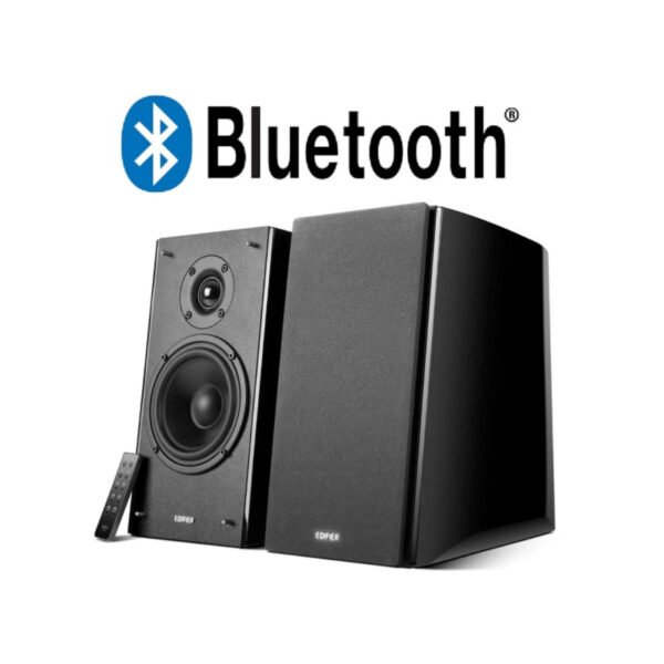 itecs-54efd388b842ab982ff0d938707f2f92 Parlantes Edifier R2000DB Bluetooth negro