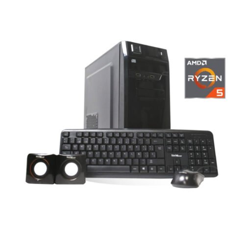 Equipo Nuevo de Escritorio AMD Ryzen 5 8500G 16GB DDR5
