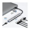 HUB USB-C Unitek 7 en 1