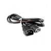 Cable Extensión Corriente 1.5m