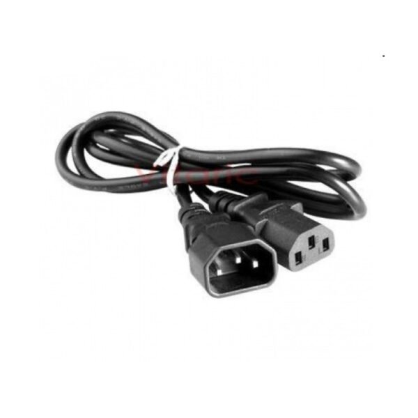 Cable Extensión Corriente 1.5m