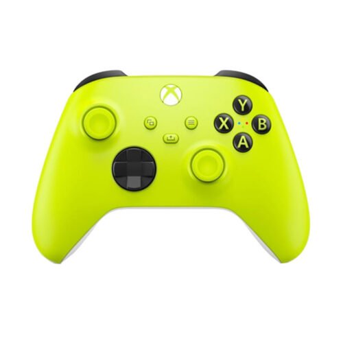 Joystick XBOX inalámbrico verde