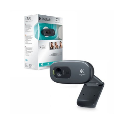 Webcam Logitech C270 HD