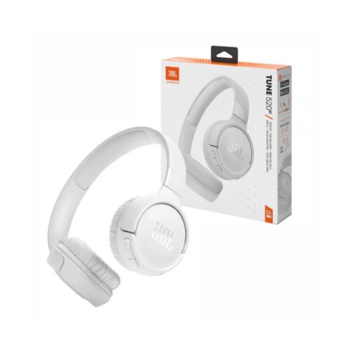 Audífonos JBL T520 Bluetooth Blanco